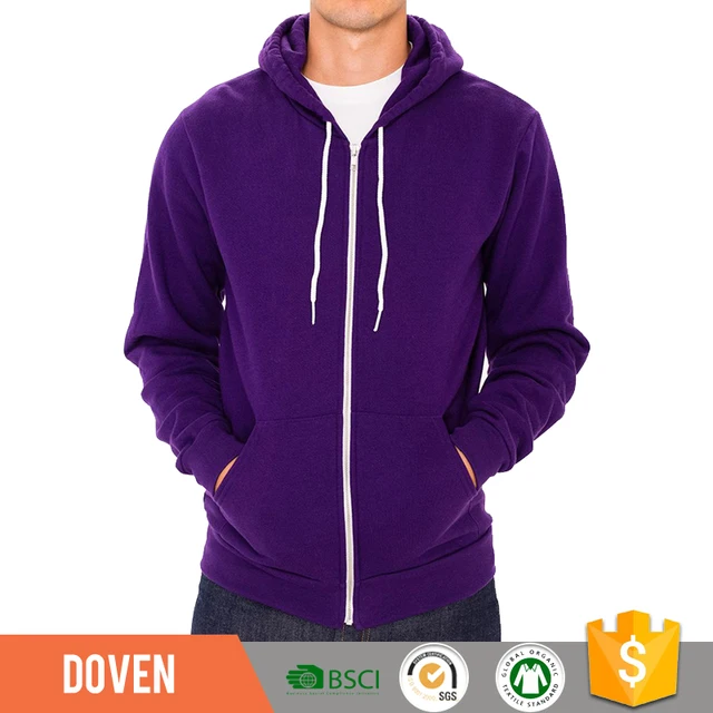 custom full zipper hoody sweatshirt mens cotton hoodies