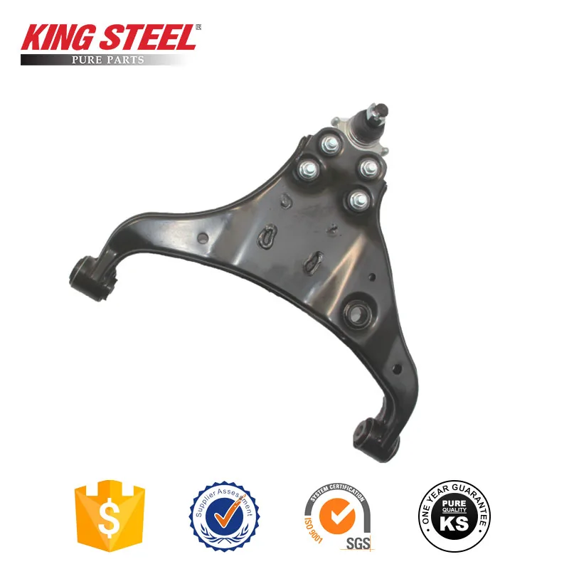 King Steel Front Lower Control Arm For Mazda 6 (gg / Gy) Gj6a34j50c