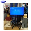 55inch big screen mp4 android wifi touch screen lcd advertising player