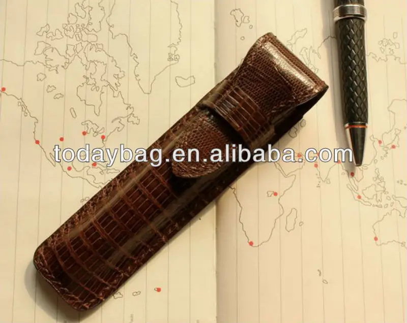 Custom Leather Belt Pen Holder Buy Leather Pen Holder,Belt Pen Holder