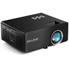 New OEM Customized SD70 Home Office Projector Special for 2018 World Cup Big Screen 800x480 Support 1080P 2300 Lumens