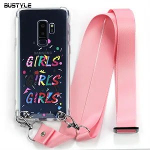 Transparent Necklace Phone Case iPhone X Xs XR Max