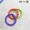custom made colored plastic snap rings