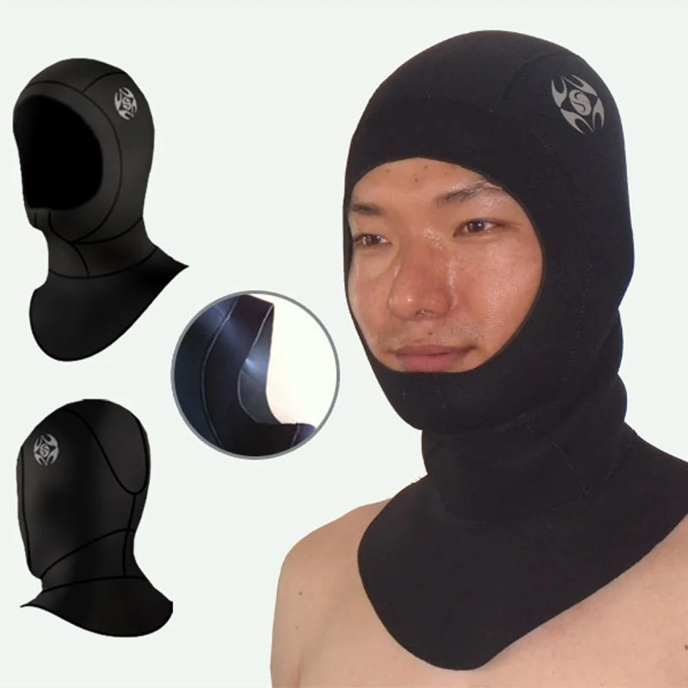 neoprene surf hat