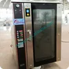 Stainless steel price bread baking oven/convection oven gas used