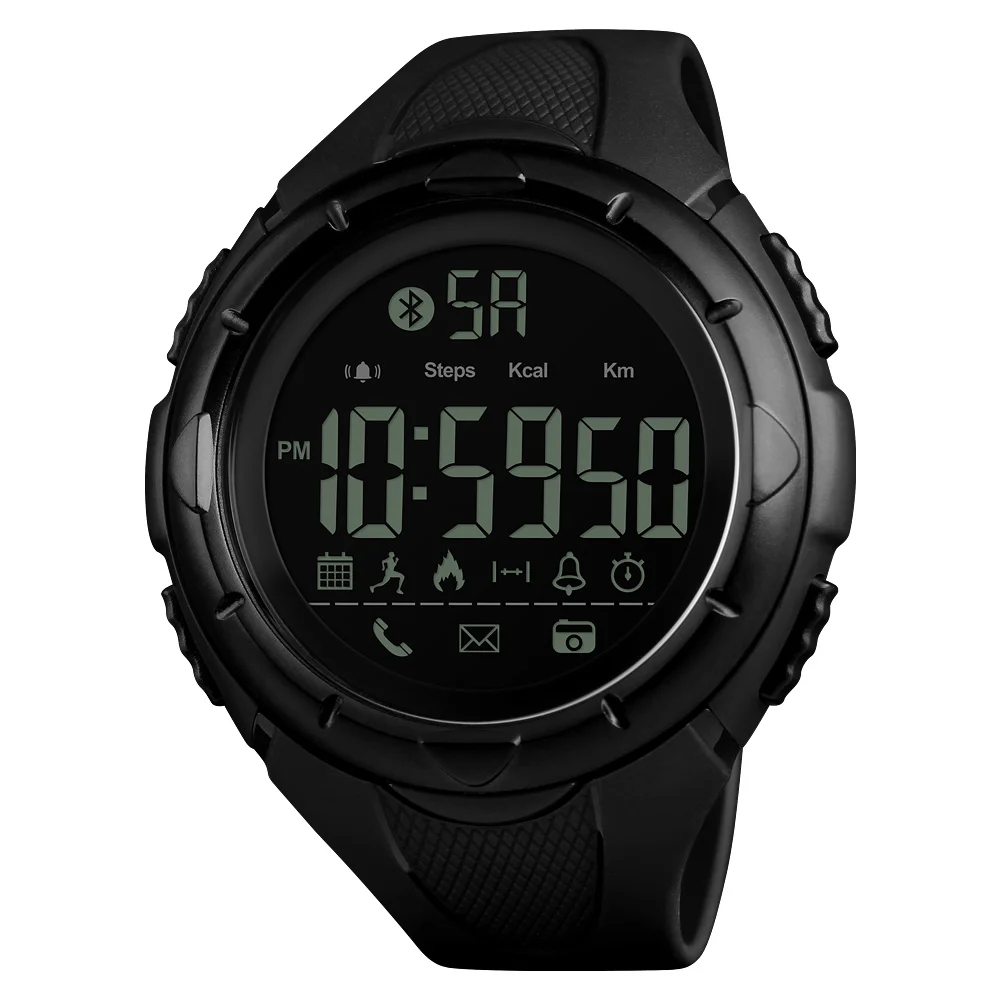 

fashion SKMEI 1326 smart sport watch men pedometer calorie digital wrist watch