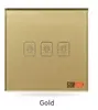 A8-01T-UK MCU intelligent chip Dimmer Switch with stable performance, low stand-by power consumption, light without flicker