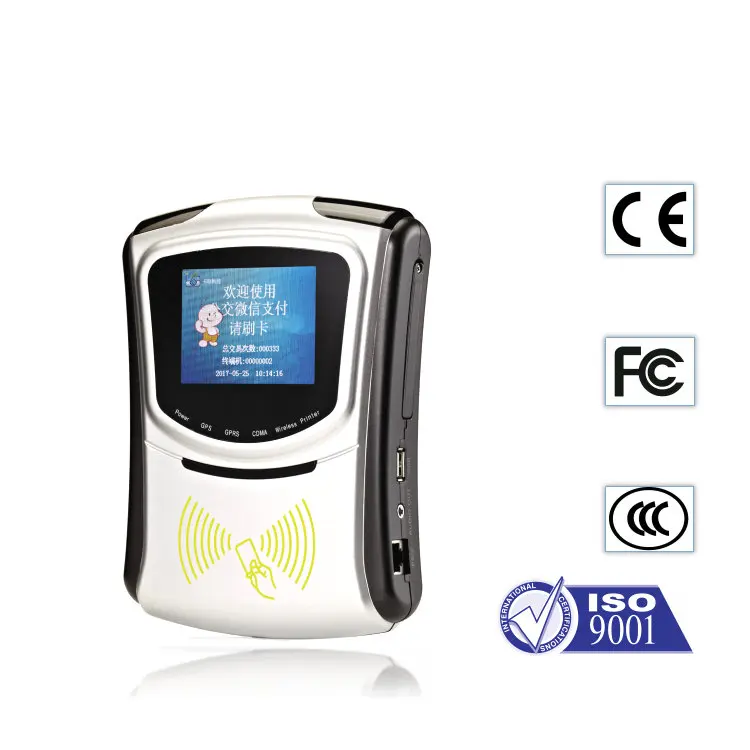 Rfid Validator Rfid Contactless Card Payment Queue Ticket Machine For ...