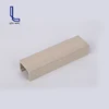 High quality anti-uv Interior Suspended Wood Plastic Composite Ceilings for wall