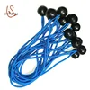 4mm bungee loop ball cord for tent