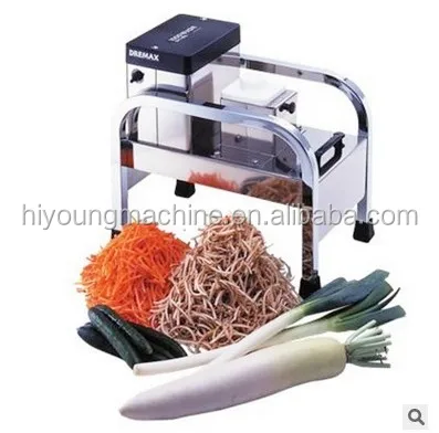 commercial electric vegetable slicer