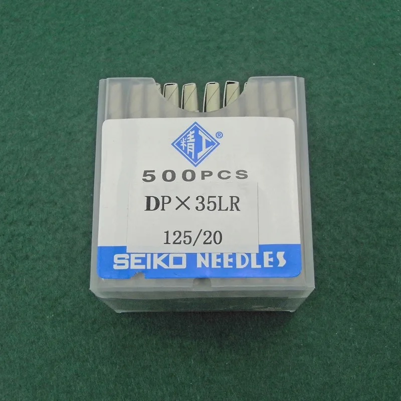 Seiko Industrial Sewing Machine Parts Sewing Needles For Sewing Machine