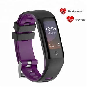 Sport Fitness Sleep Tracker Monitor Track Wristband touch Screen Bluetooth Pedometer Smart Bracelet