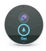 wireless doorbell camera with touch screen, wifi, push notification, video recording, smartphone App