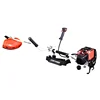 1.4Kw Power 2 Stroke 52Cc Engine Machine Gasoline Brush Cutter