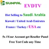 Full HD IPTV Services 5000 Live Channels Arabic French USA Middle East IPTV Latinos 9000 VOD Arabic Best EVDTV IPTV Account