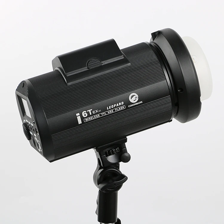 lithium battery studio flash