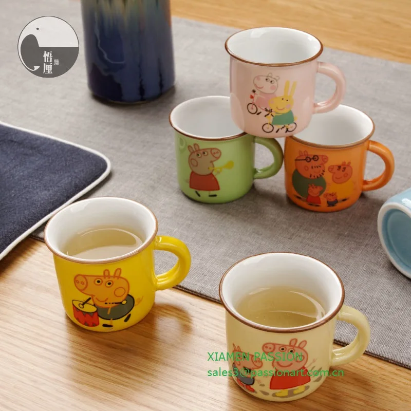 ceramic cups for kids