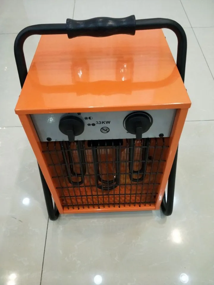 Portable Mini Industrial Fan, Electric, YXF-20C - detail 6