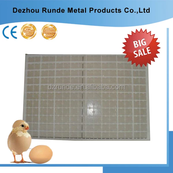 egg tray for incubator