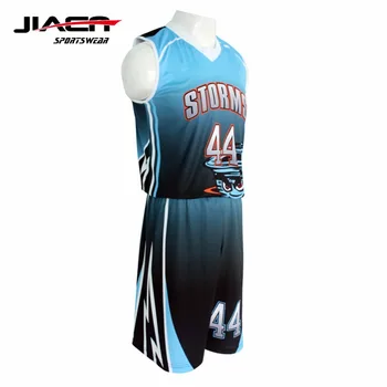 basketball jersey unique design