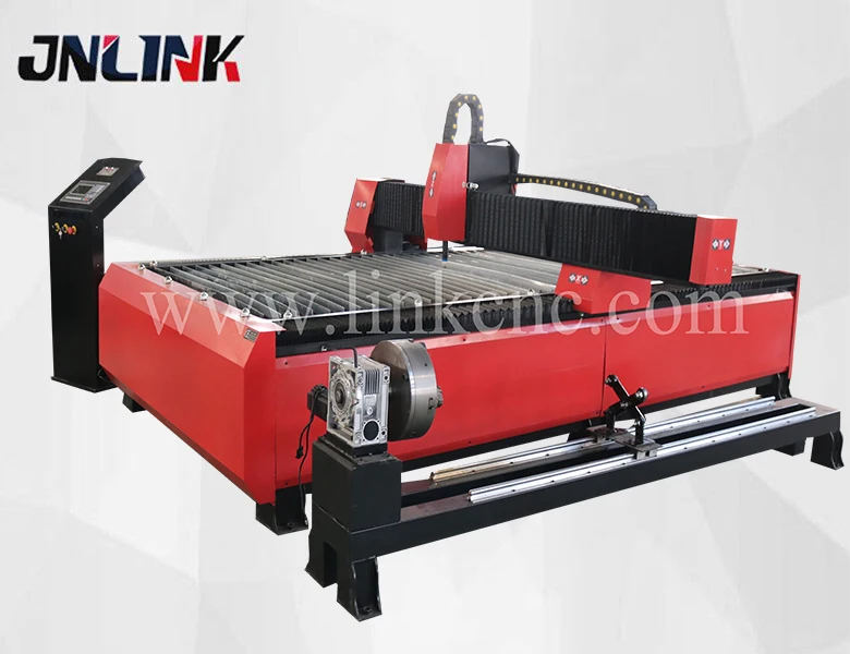 China cheaper 1500*3000mm cnc Plasma cutting machine