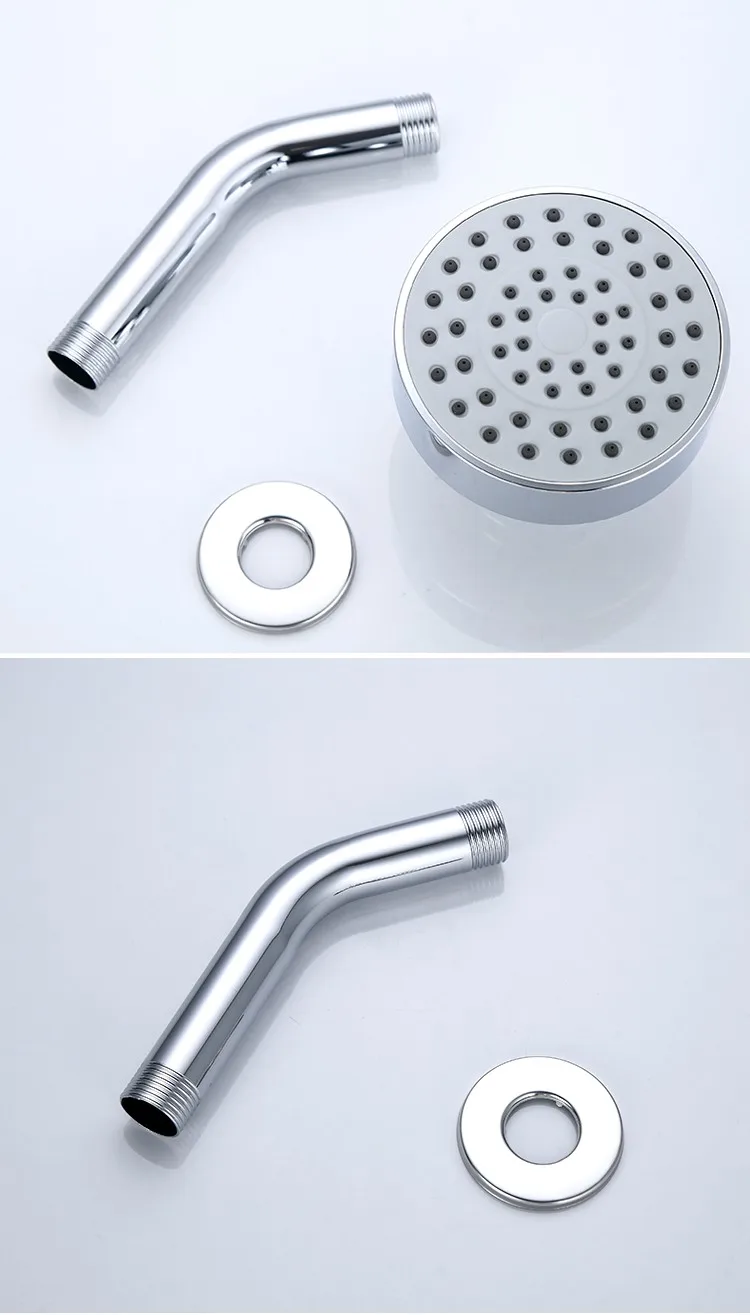 90014 Abs Plastic Chrome Plated Rubber Shower Head Buy Rubber Shower
