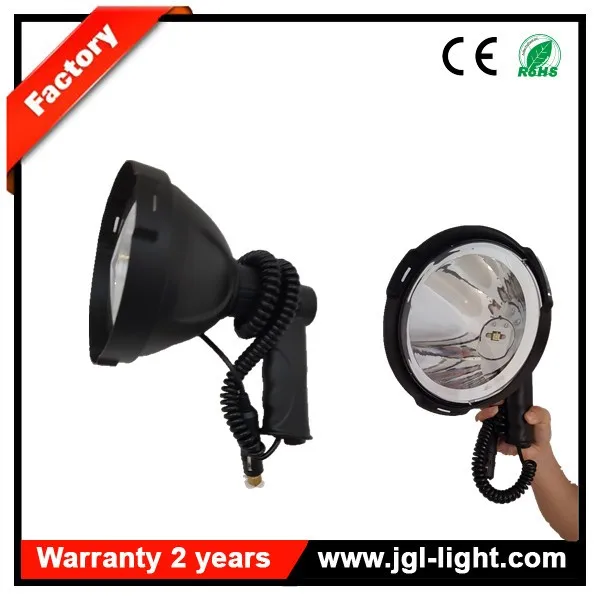 5JG-NFC170-45W 45W rechargeable led spotlight for hunting