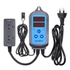 Humidity sensor plug in humidity controller