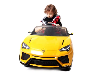 big electric toy cars