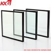 3-19mm Low E insulated glass for curtain wall,door and windows with high quality