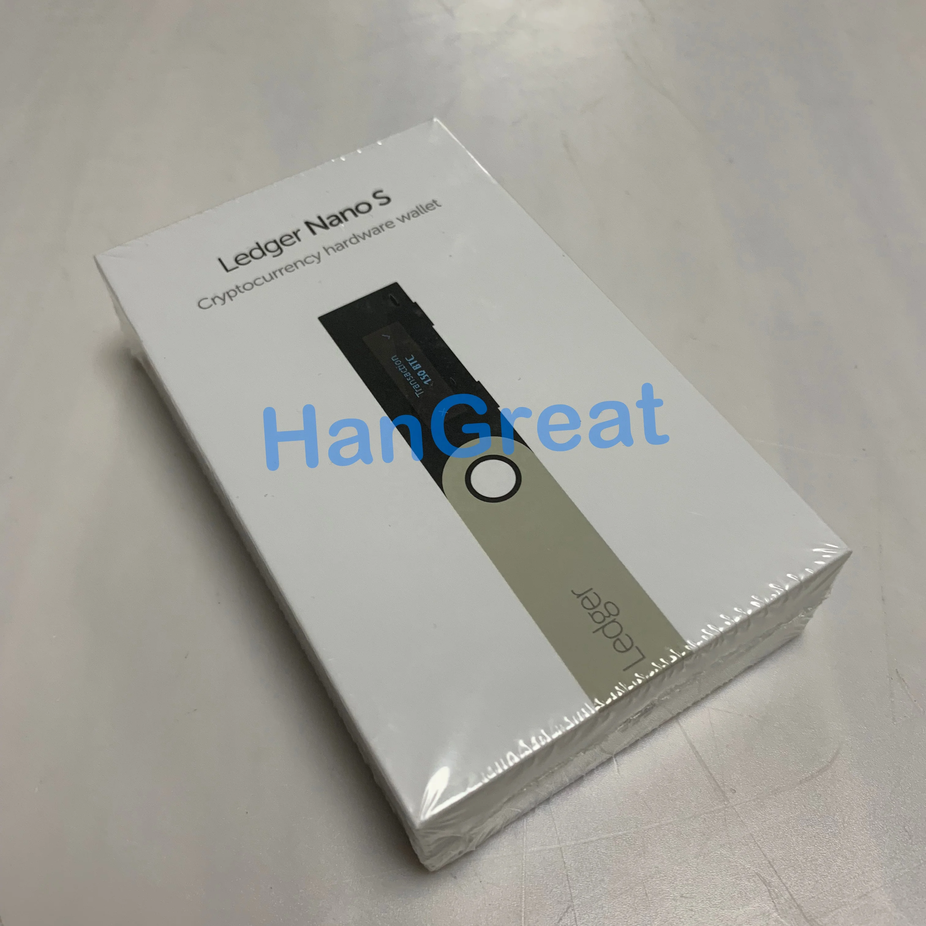 cryptocurrency hardware wallet wholesale