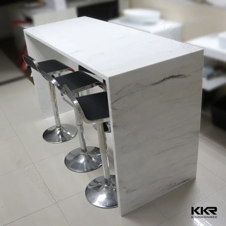 Commercial Integrated Wall Mounted Bar Countertop Buy Wall