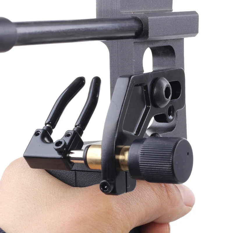 Spg Archery Compound Bow And Arrow Rest Accessory Rh Type Recurve Bow