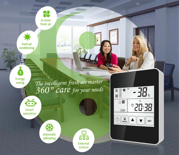 holtop air recuperator