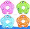 Hot selling Inflatable baby swim ring / Floating Swim Neck Swim Ring for Kids