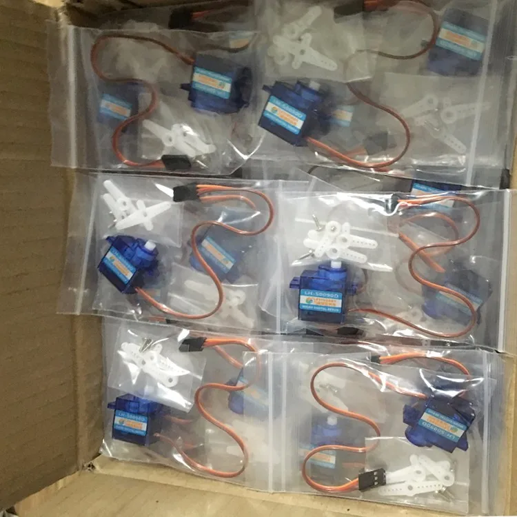 0090D RC Servo