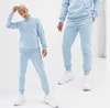 Wholesale Plain Sweat Suits Men Jogger Sweatpants running wear men