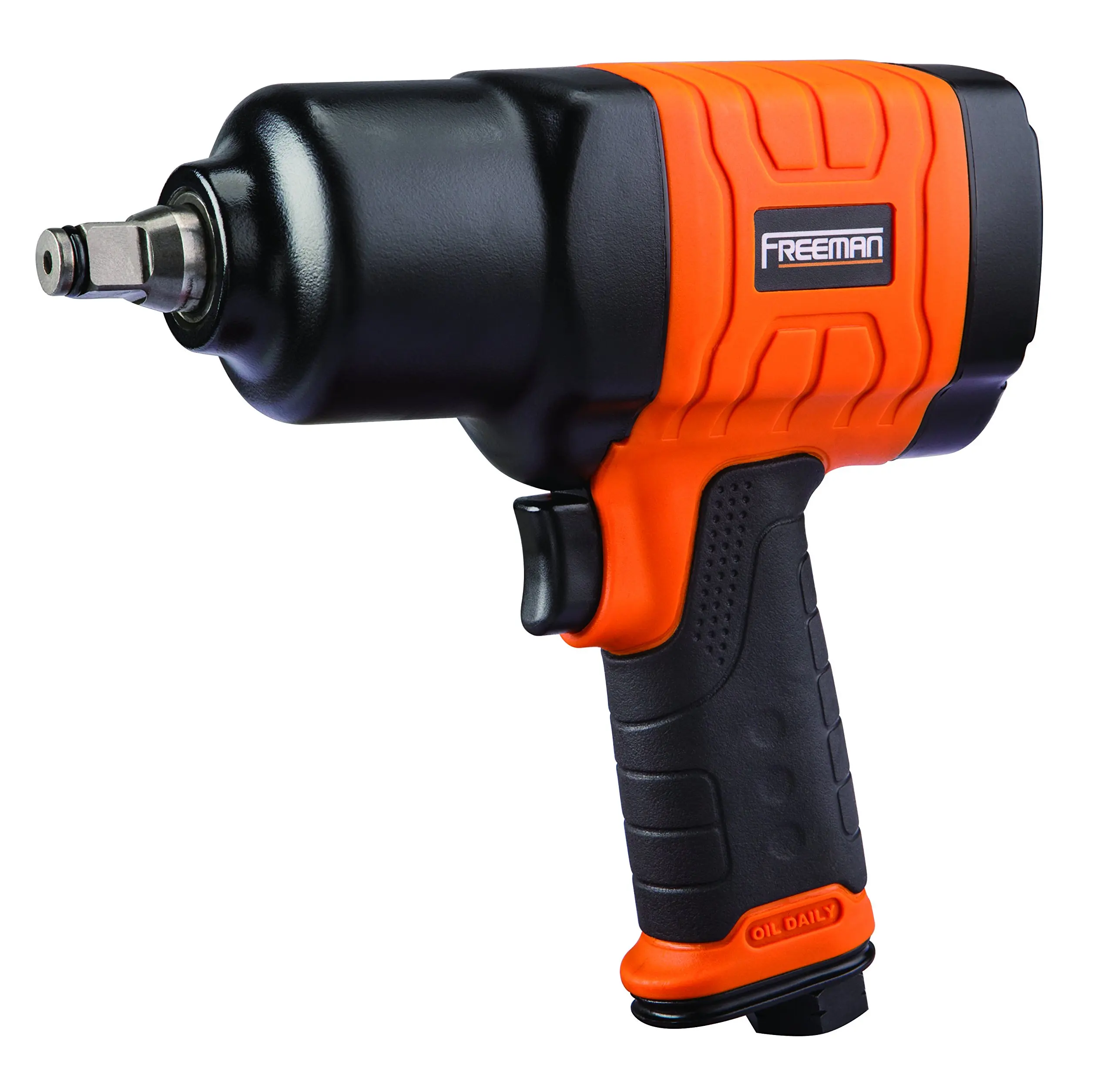 Impact wrench. Пневмогайковерт Pneutrend 24201. 1/2 Heavy Duty.