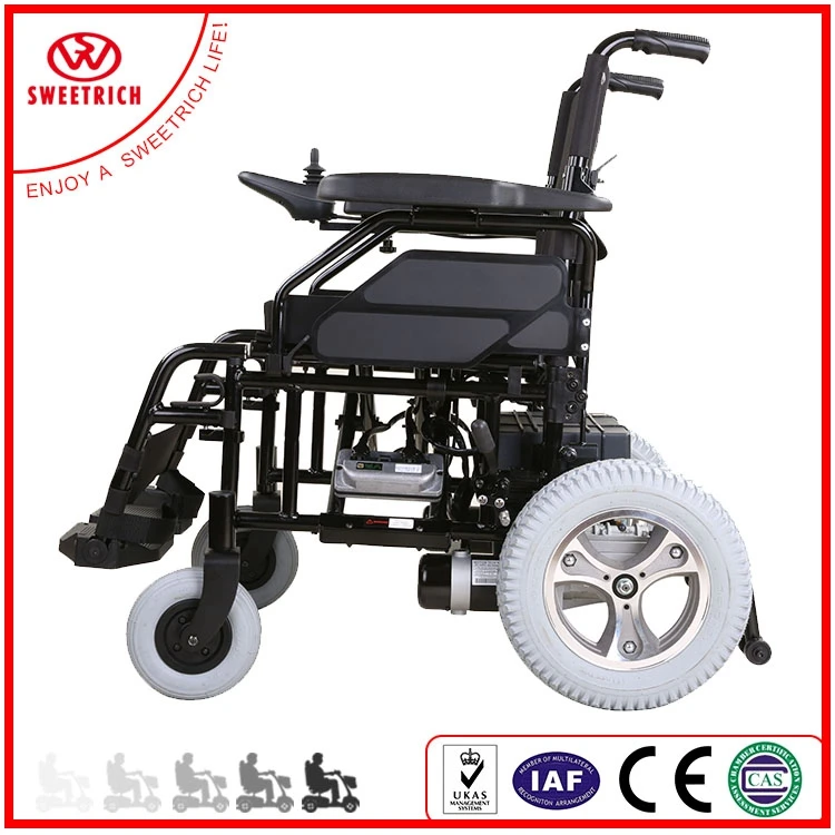 Easy To Move Folding Power Used Lightweight Foldable Electric Power