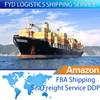 Professional Sea Freight Shipping Agent from China to Denver America with DDP to Amazon or Private Address