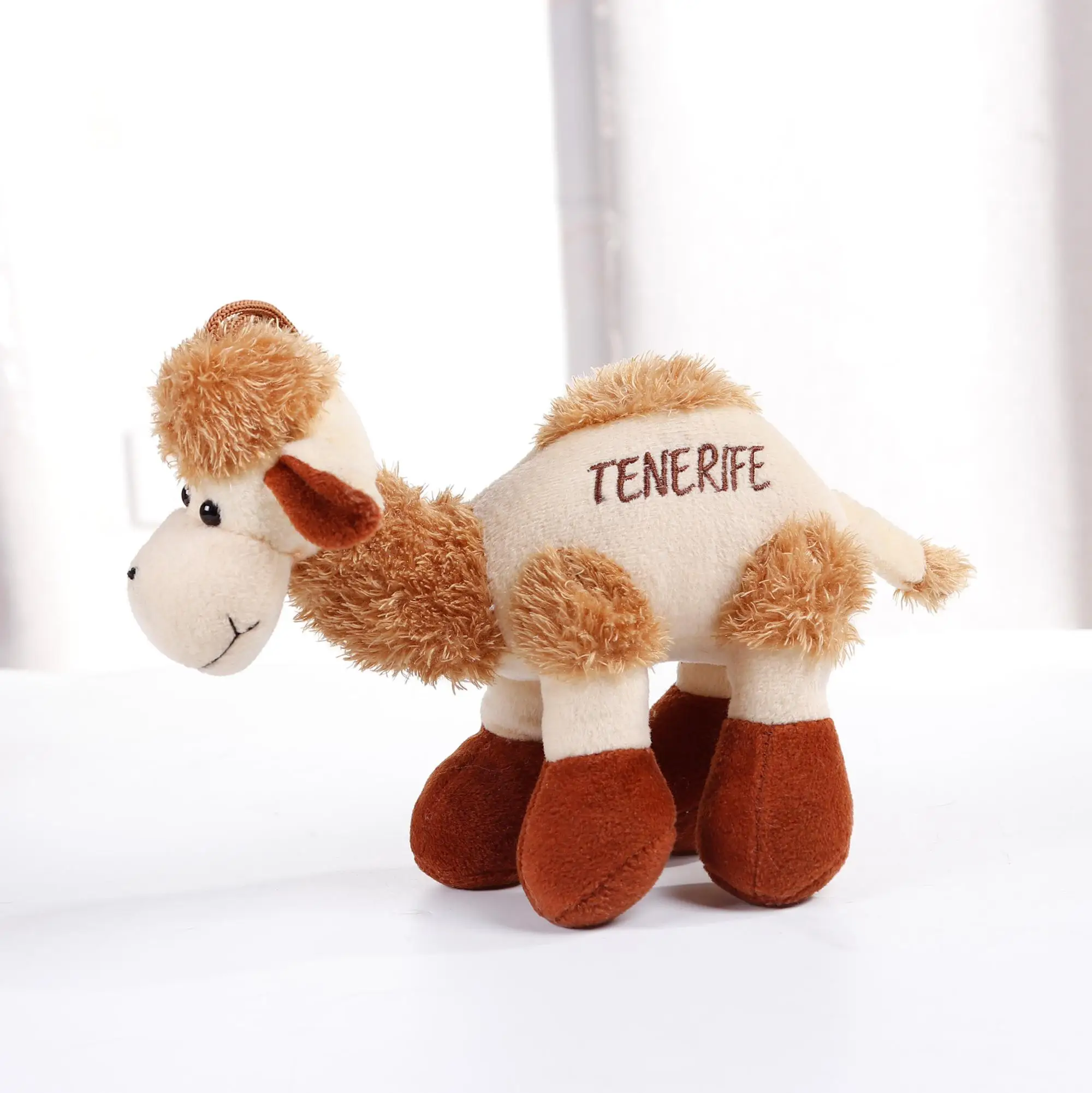 cuddly toy camel