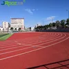 Chinese Factory Offer Weather Resistance Athletic Track Track And Field Sport Surface