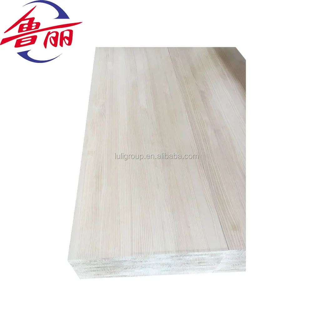 
hot sale cheap price acacia rubber wood finger joint board 