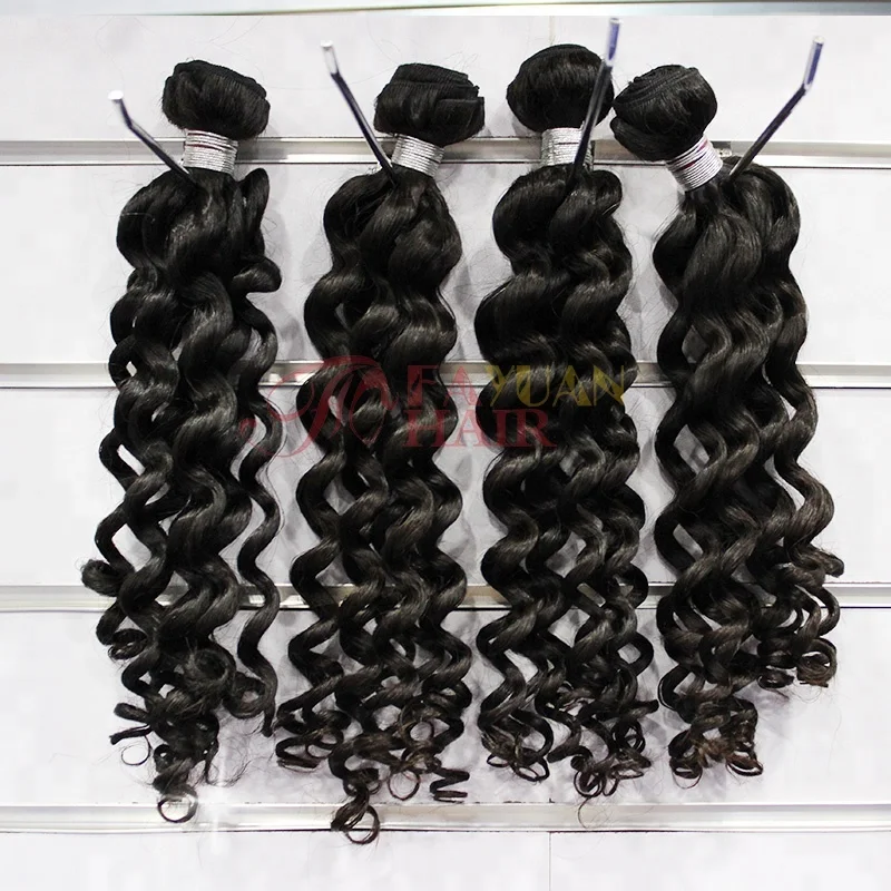 

Wholesale Grade 10A Unprocessed Virgin Brazilian Loose Curly Hair Bundle