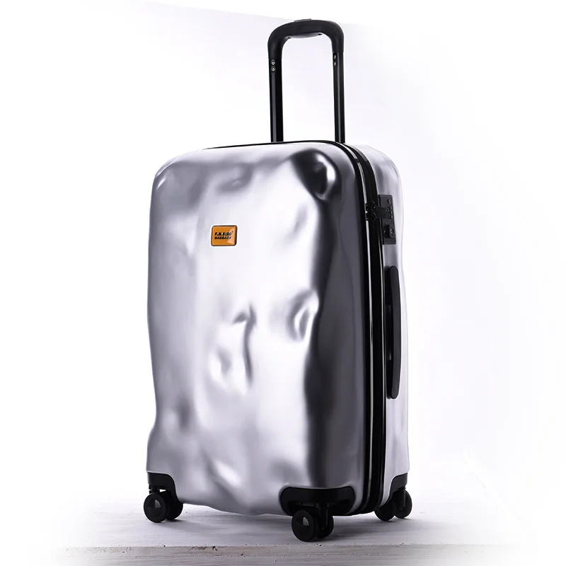 vintage style luggage suitcase