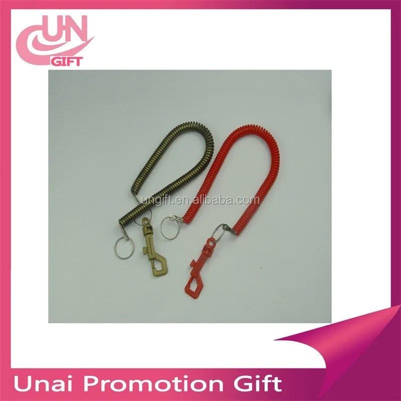 31cm Spring rope mobile phone chain
