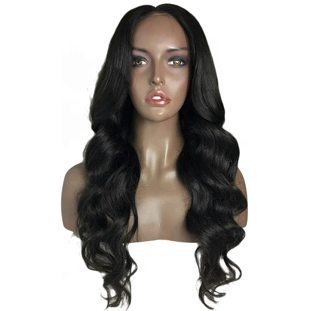 

Hot Selling Inexpensive New Design 13X6 Single Knots Lace Front Wig In Stock