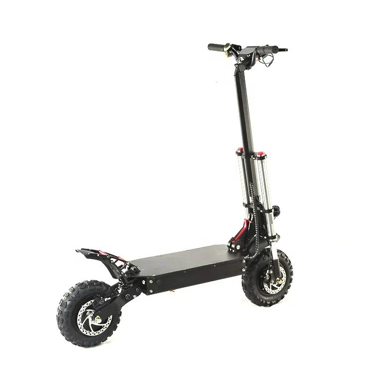 Green Powered Popular 60v 2000W Electric Scooter 2000w Adult
