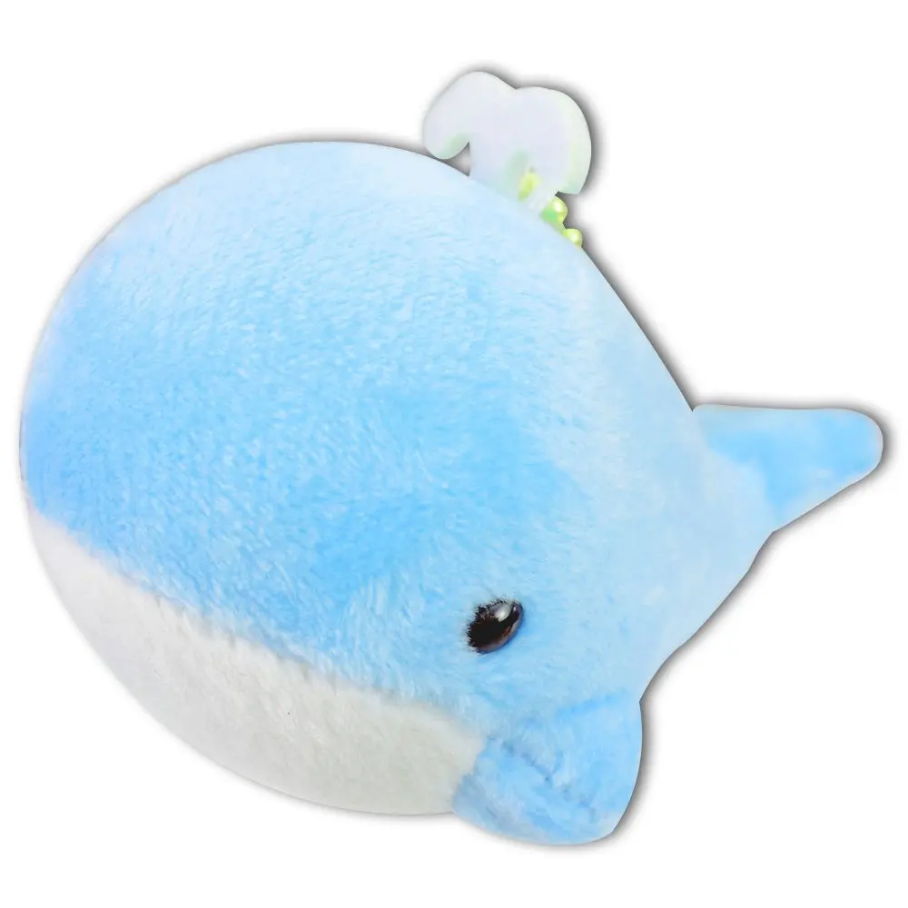 whale splash toy